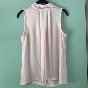 Ivanka Trump Light Pink Blouse